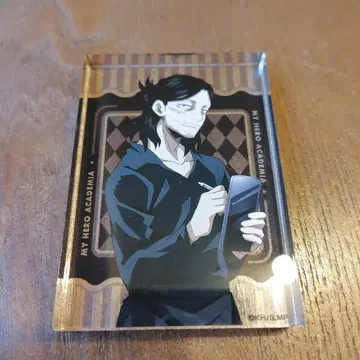 나의 히어로 아카데미아 타워 레코드 카페 아이자와 쇼타