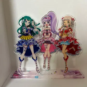 프리파라 논슈가 아크릴 스탠드