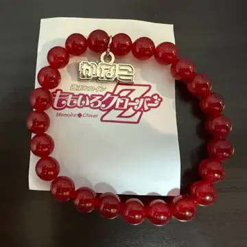 모모이로 클로버Z 모모타 카나코 팔찌