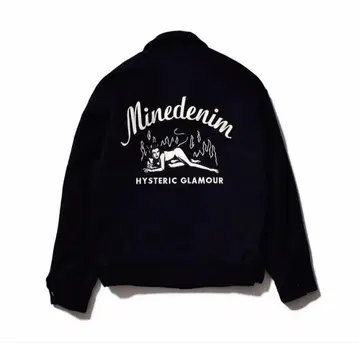 HYSTERIC GLAMOUR MINEDENIM 자켓