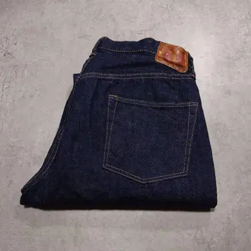 FULLCOUNT 풀카운트 0105 다크 네이비 귀포함 W36