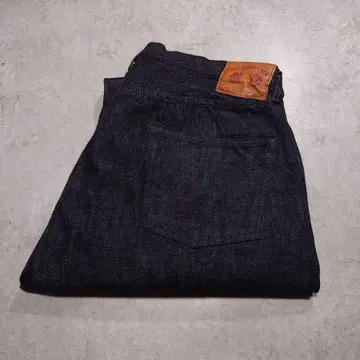 FULLCOUNT 풀카운트 0105BK 귀포함 W36