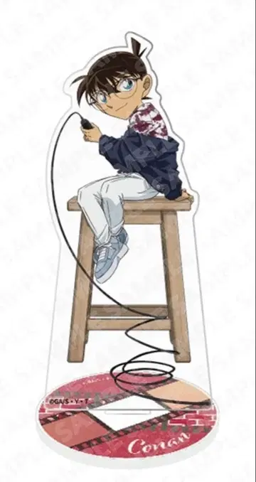 명탐정 코난 하이웨이의 타락천사 아크릴 스탠드 3세트