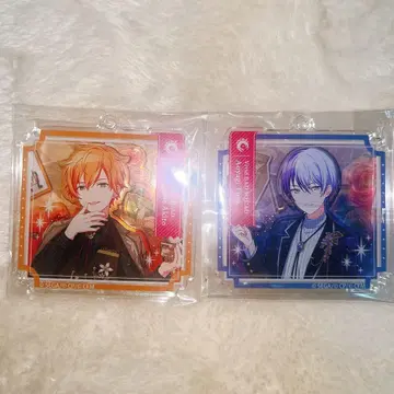 프로세카 벌스데이 아크릴 키링 시노노메 아키토 아오야기 토우야