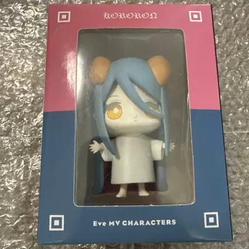 Eve 이브 류코 파이트송 피규어 우타이테
