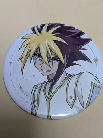 IV 캔뱃지 유희왕 제알 콜라보 카페