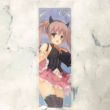 시이바 츠무기 책갈피 클리어 사노바 위치 유즈소프트 yuzusoft