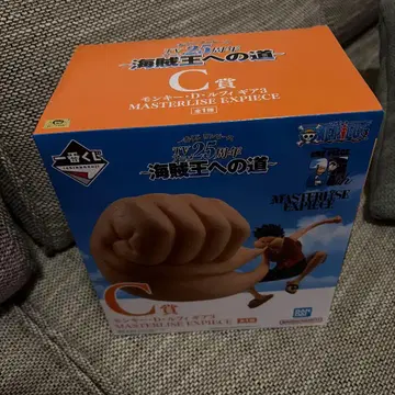 원피스 해적왕으로 가는 길 제일복권 C상 루피 기어 3