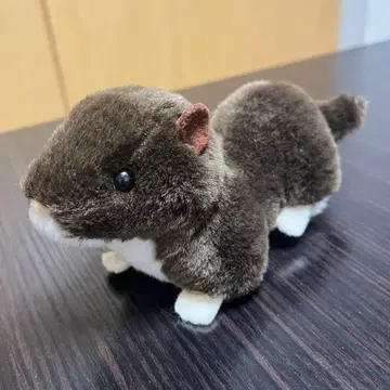 [레어] 야마네 공방 이즈나 봉제 인형 핸드메이드 작가 오치아이 케이코