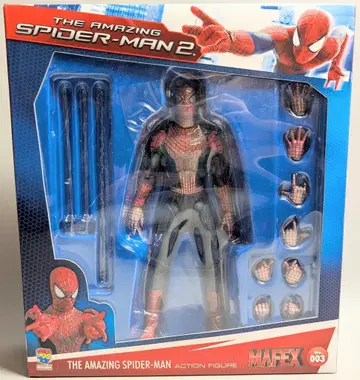 메디콤 토이 MAFEX THE AMAZING SPIDER MAN 003
