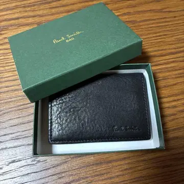PaulSmith - 카드 지갑 소가죽