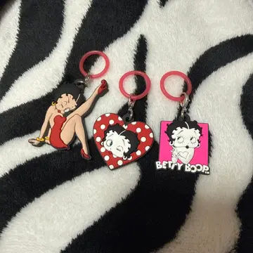 베티 붑 메지루시 액세서리