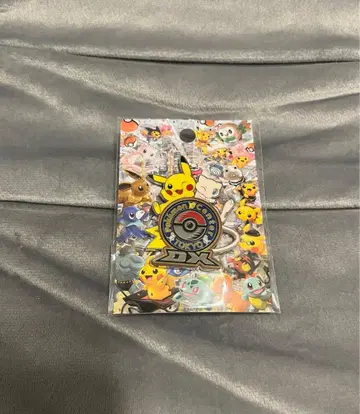 포켓몬 센터 도쿄 DX 로고 핀즈 피카츄 뮤우 포켓몬 센터