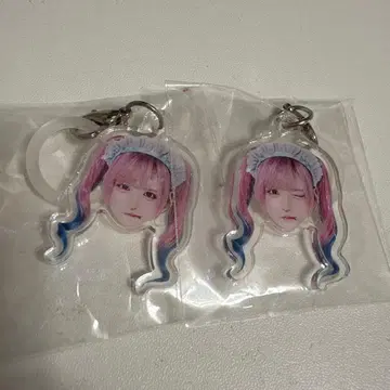 러브시크 하야테 메지루시 액세서리