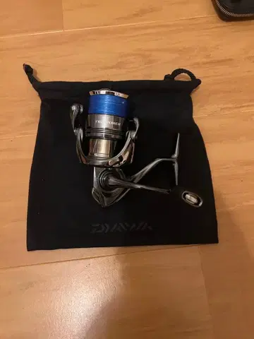 시마노 트윈파워 2500SHG 에깅 스텔라 뱅퀴시