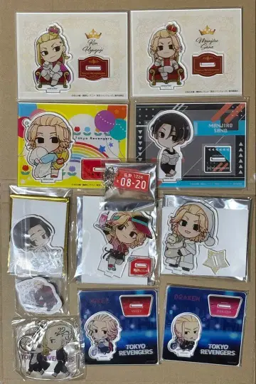 도쿄 리벤저스 사노 만지로 프린세스 카페 FavoteriA