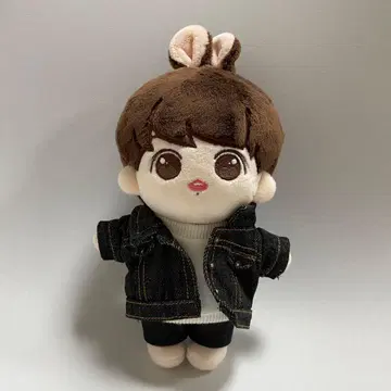 BTS 정국 JUNGKOOK 봉제 인형 20cm