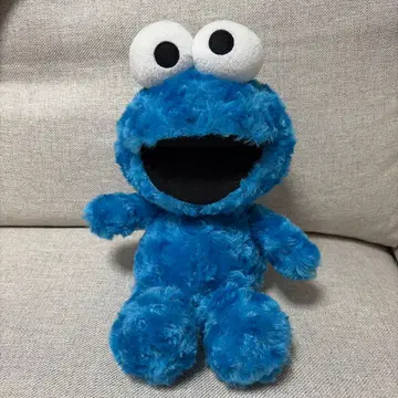 USJ 쿠키 몬스터 봉제 인형