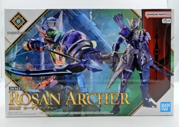 반다이 30 MINUTES FANTASY 30MF 로잔 아처 08