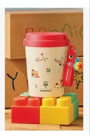[24시간 이내 발송] 한국 스타벅스 토이 스토리
