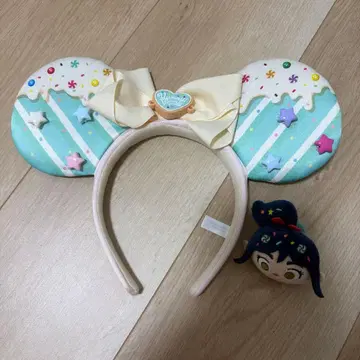 바넬로피 머리띠 반지