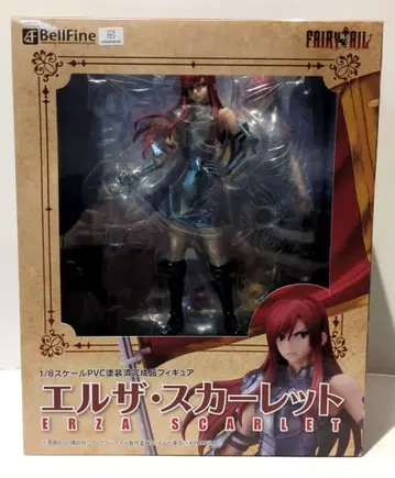 벨파인 엘자 스칼렛 PVC