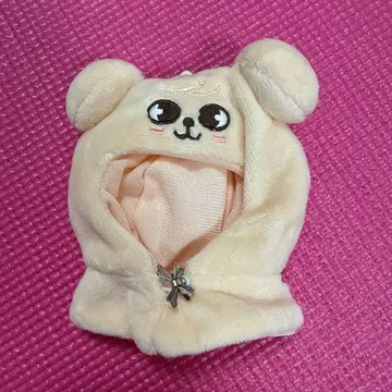 [ StrayKids ] 5'CLOCK SKZOO 퍼핌 아웃핏