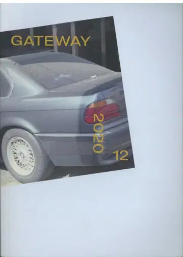 YYY PRESS 편 GATEWAY 2020 12