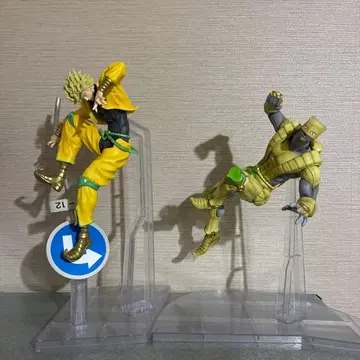 제일복권 죠죠의 기묘한 모험 C상 DIO D상 더 월드