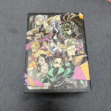 귀멸의 칼날 Blu-ray 유곽편 전권 세트