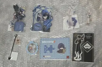 제5인격 점쟁이 아크릴 스탠드 일라이