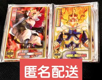 호크스, 엔데버 스탯 카드 컬렉션