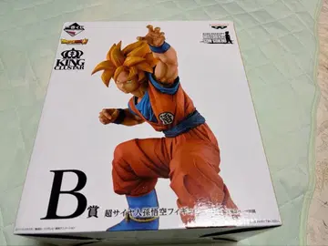드래곤볼 제일복권 B상 손오공 HISTORY OF SON GOKU