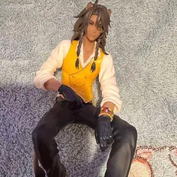 트위스테 프리미엄 그레이스 시츄에이션 피규어 레오나 킹스칼라