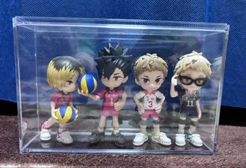 팔버스 하이큐 피규어 세트