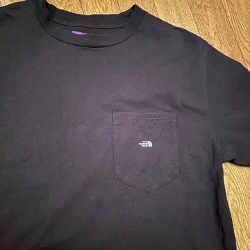 THE NORTH FACE PURPLE LABEL 포켓T셔츠