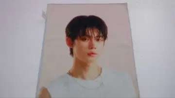 TOMORROW X TOGETHER 영준 타월