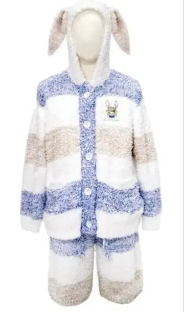 [ 편안한 ] FF14 레폴릿 룸웨어 상하의 파이널 판타지