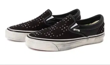 VANS PREMIUM 슬립온 PEARLIZED PACK 블랙