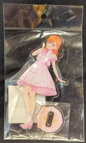 후모아 등신 아크릴 스탠드 러브 라이브! 슈퍼스타!! 시부야 카논