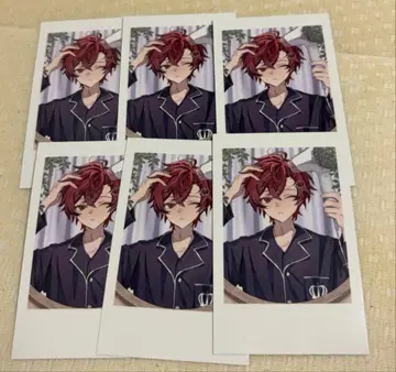 포르테 우타이테 굿즈 트레이딩 카드