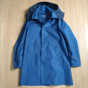 스텐카라 코트 후드 봄/가을 tomorrowland bluework