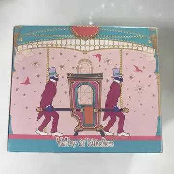 지브리 파크 마녀의 계곡 하울의 움직이는 성 피규어