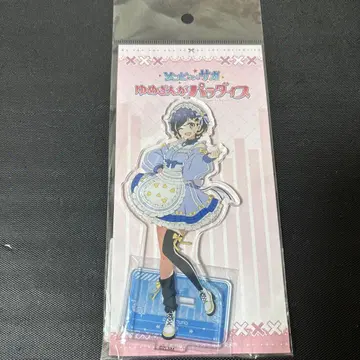 좀비랜드 사가 아크릴 스탠드 저지 메이드 미즈노 아