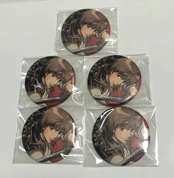 은혼 오키타 소고 카게우츠시 난자타운 와시 캔뱃지