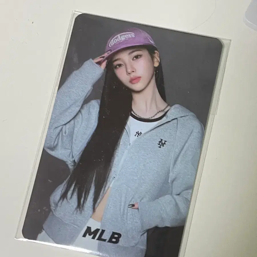 Karina MLB poster | Bunjang Global