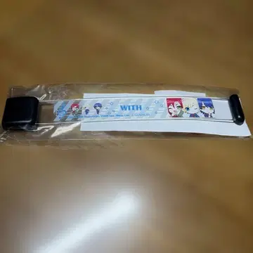 프리파라 WITH 리스트 밴드