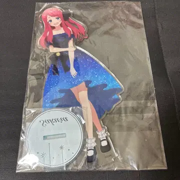 좀비랜드 사가 유메긴가 파라다이스 BIG 아크릴 스탠드 미나모토 사쿠라