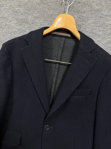 새상품급 일레븐티 고급 울 테일러드 자켓 42