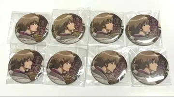 은혼 오키타 소고 THE FINAL 돌아보는 캔뱃지